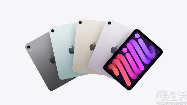 苹果新款iPad mini今日上市，售价从3999元起跳